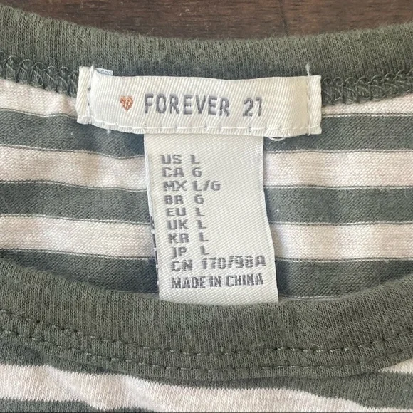 Forever 21 Shirt - Picture 4 of 4